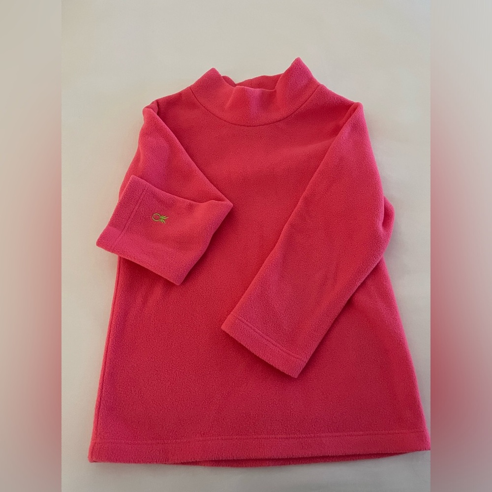 Dudley Stephens fleece pull over